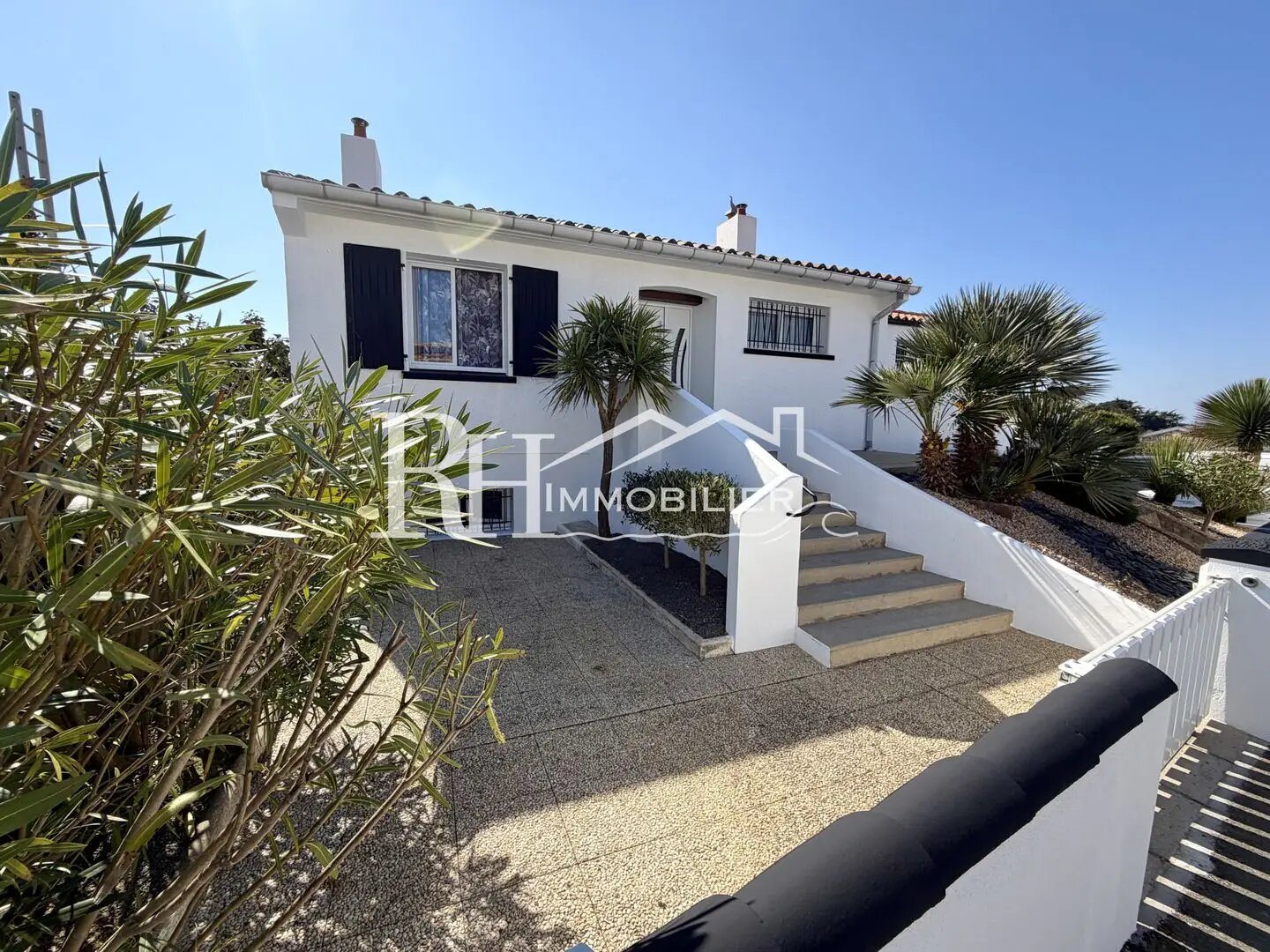 Maison à vendre, 167m², Brem-sur-Mer