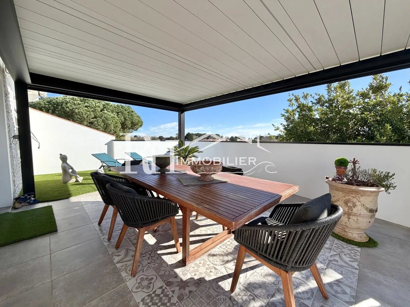 Maison à vendre, 167m², Brem-sur-Mer