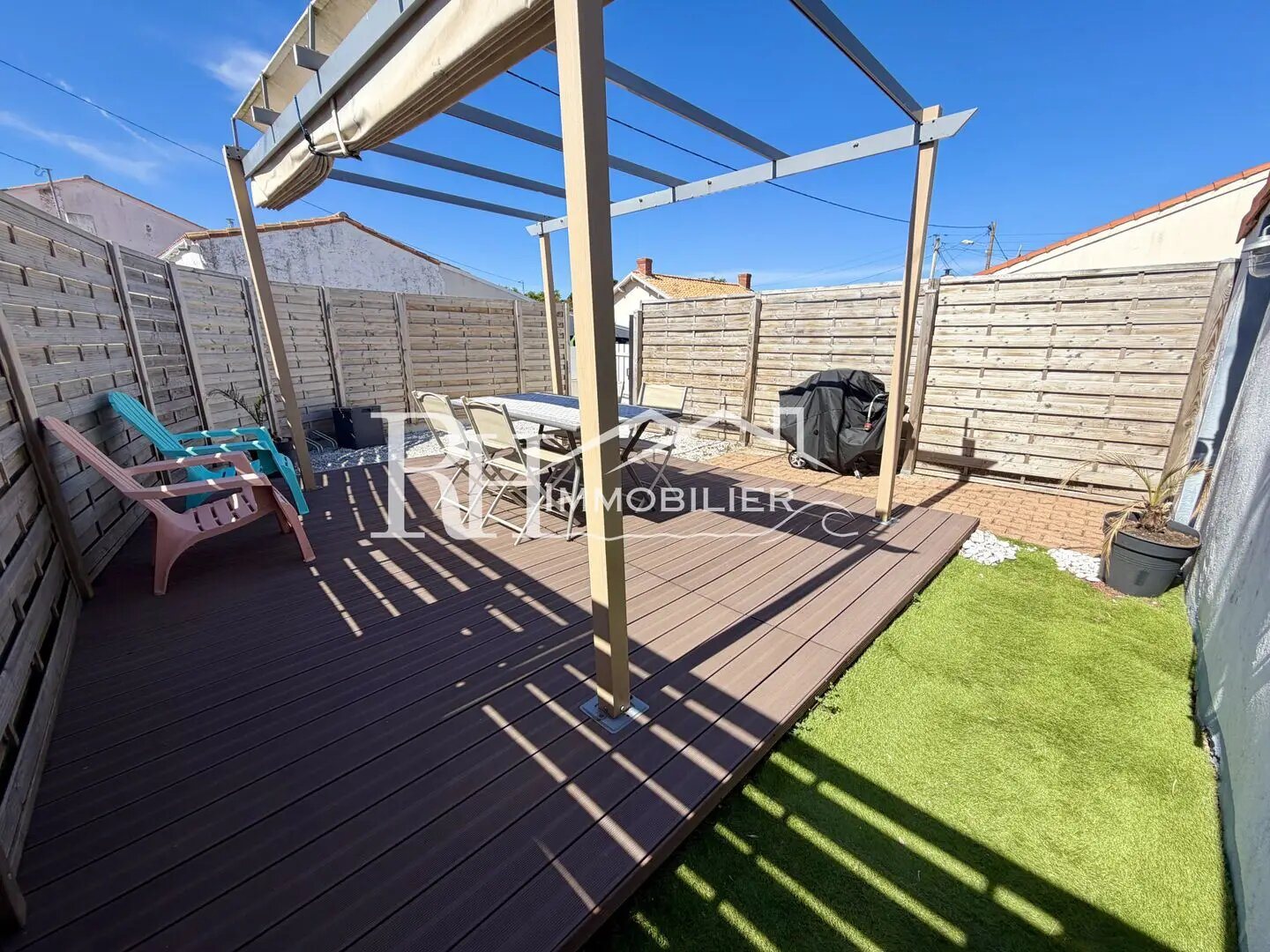 Maison à vendre, 38m², Brem-sur-Mer