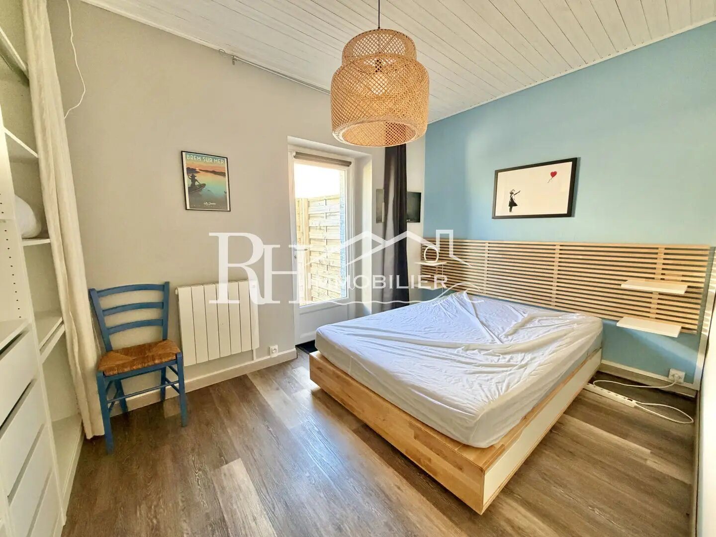Maison à vendre, 38m², Brem-sur-Mer