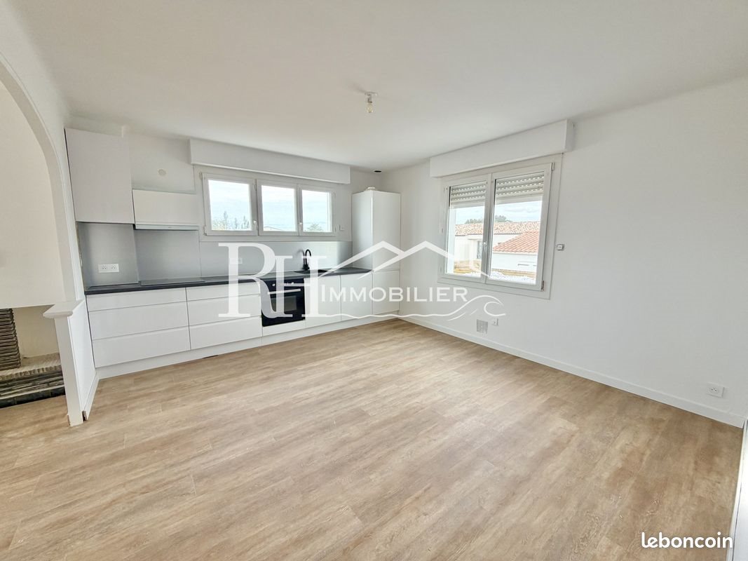 Appartement à vendre, 107m², L'Ile-d'Olonne