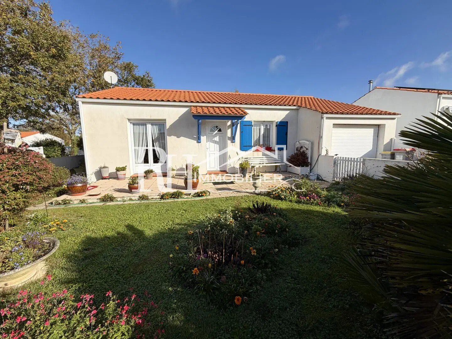 Maison à vendre, 68m², Bretignolles-sur-Mer