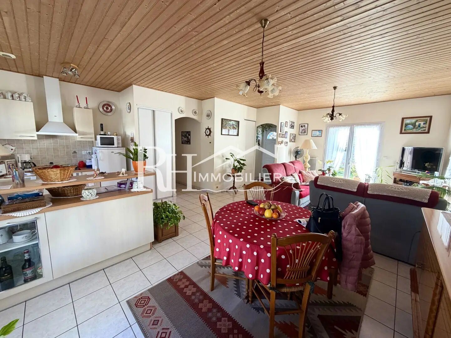Maison à vendre, 68m², Bretignolles-sur-Mer