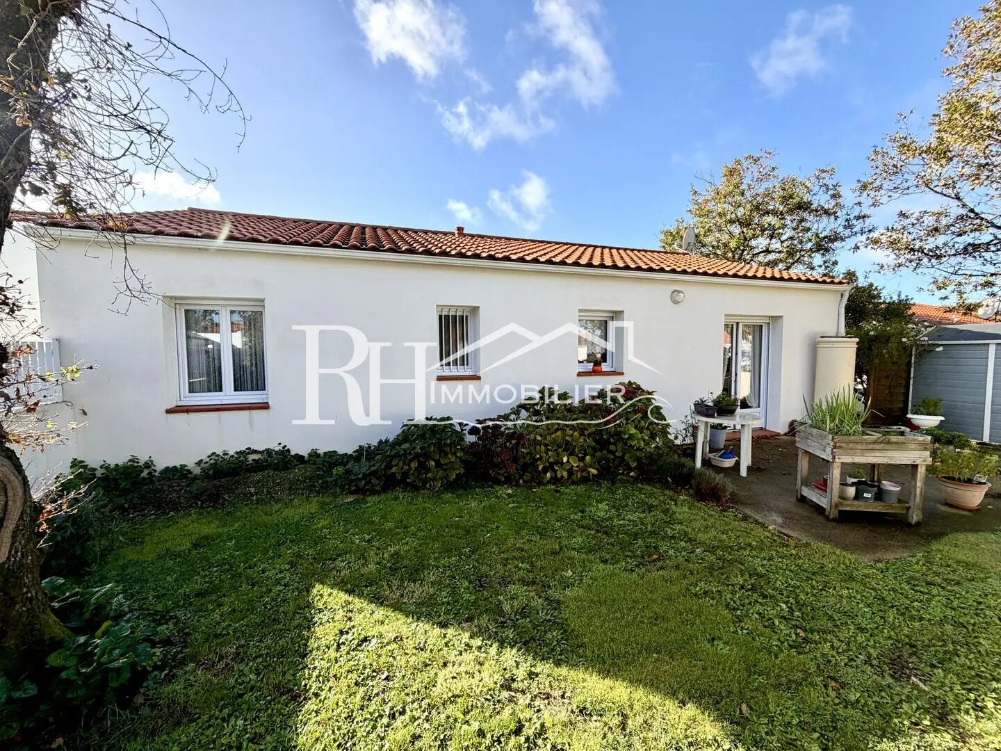 Maison à vendre, 68m², Bretignolles-sur-Mer