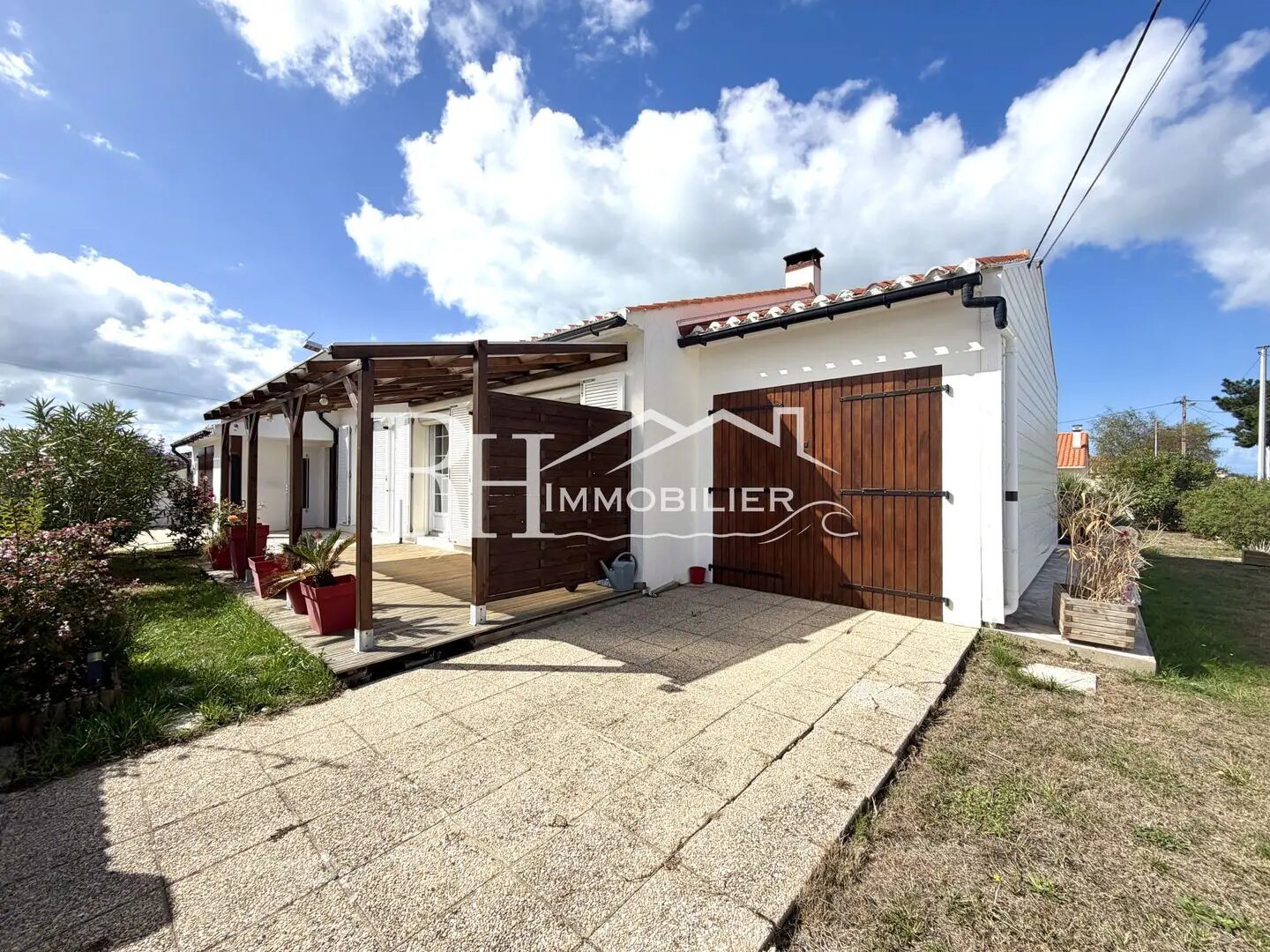Maison à vendre, 67m², Brem-sur-Mer