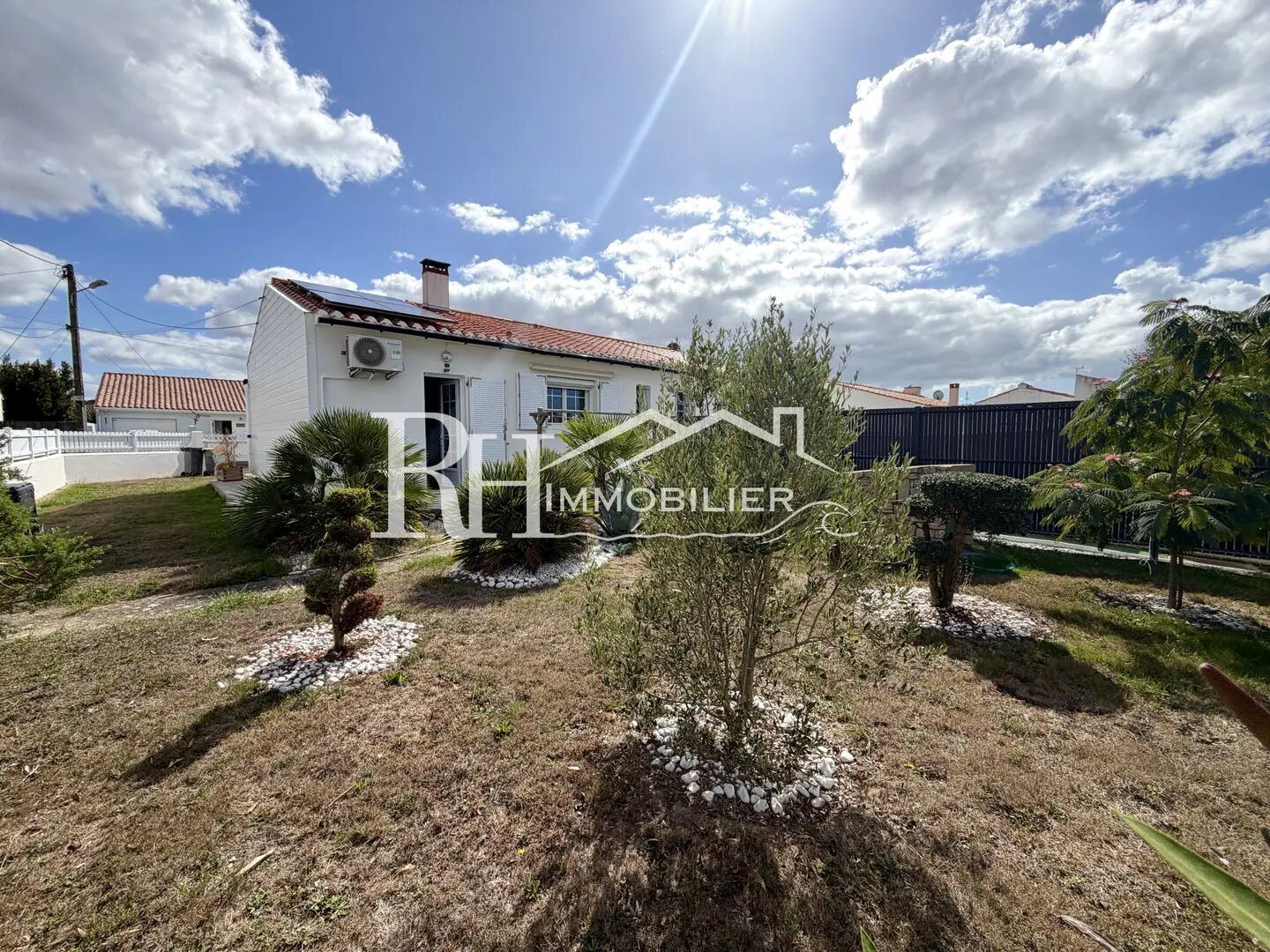 Maison à vendre, 67m², Brem-sur-Mer
