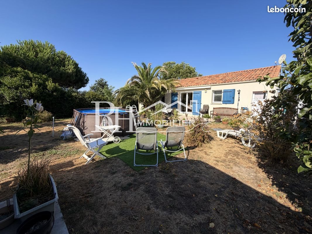 Maison à vendre, 86m², Brem-sur-Mer