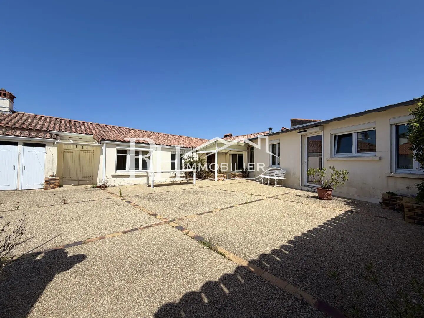 Maison à vendre, 157m², Brem-sur-Mer