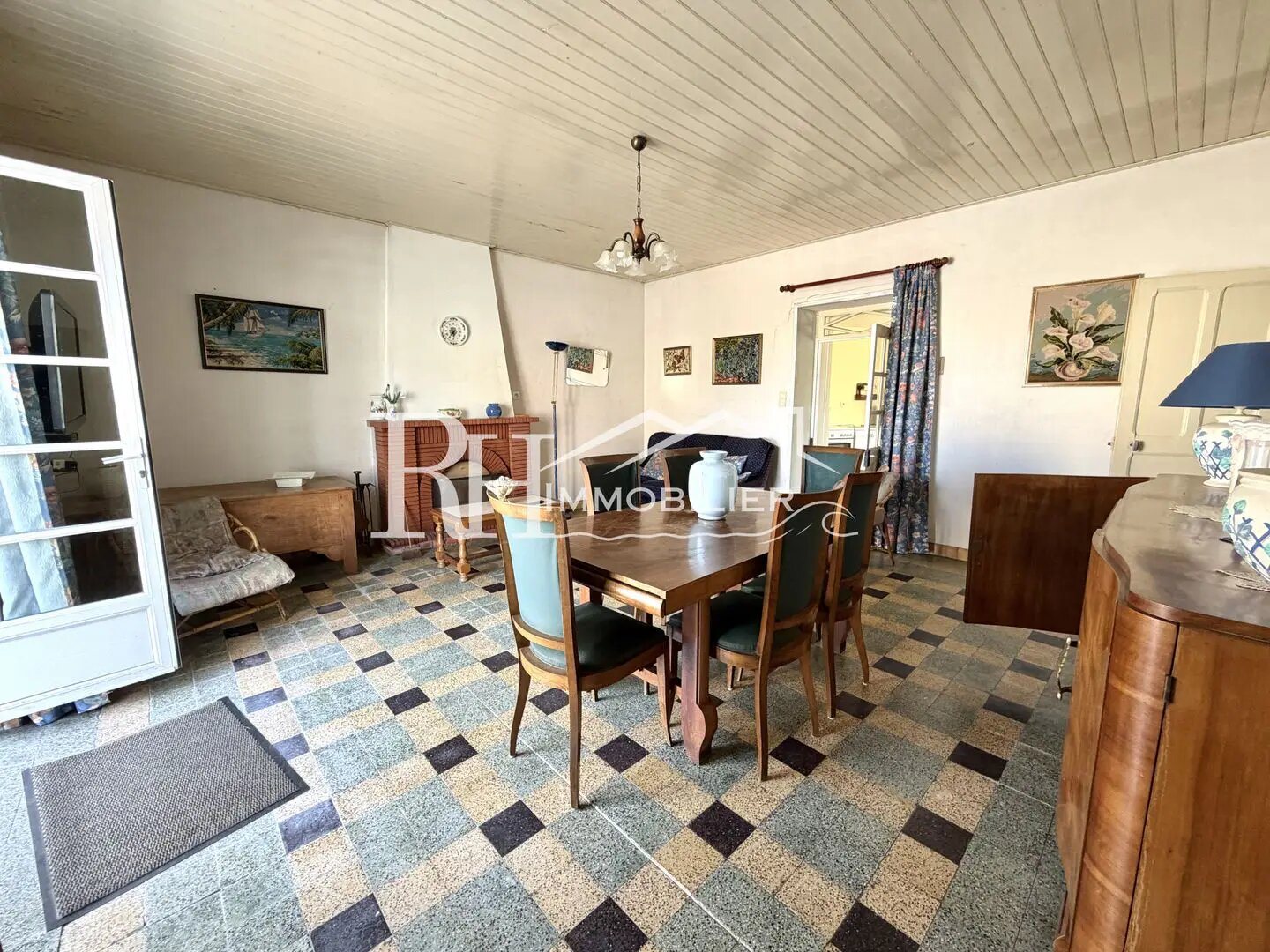 Maison à vendre, 157m², Brem-sur-Mer