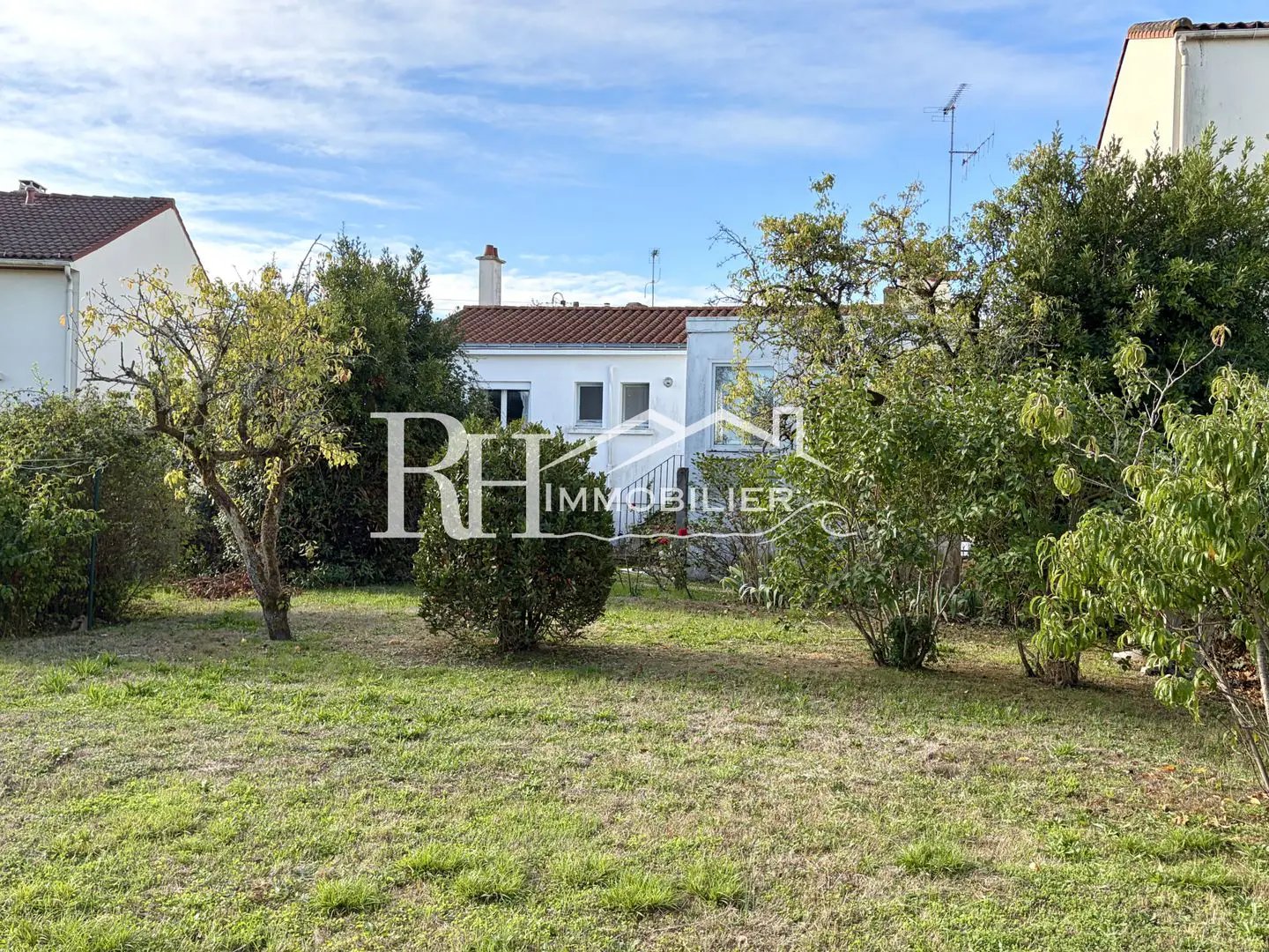 Maison à vendre, 96m², La Roche-sur-Yon