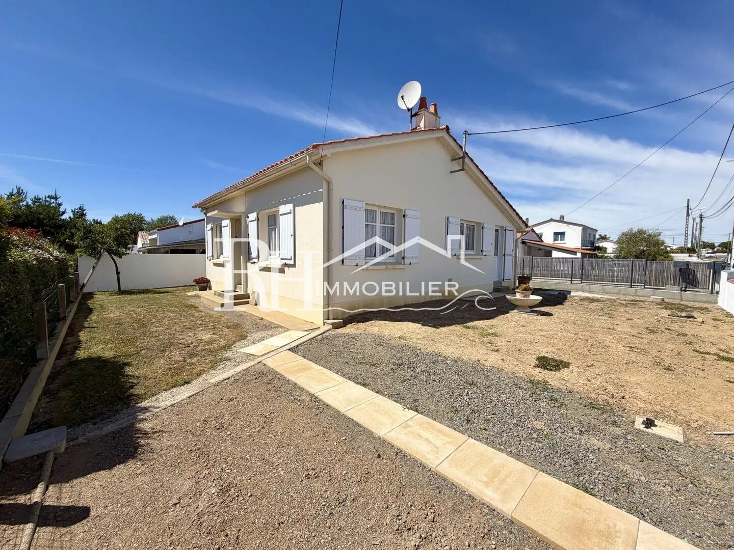 Maison à vendre, 63m², Bretignolles-sur-Mer
