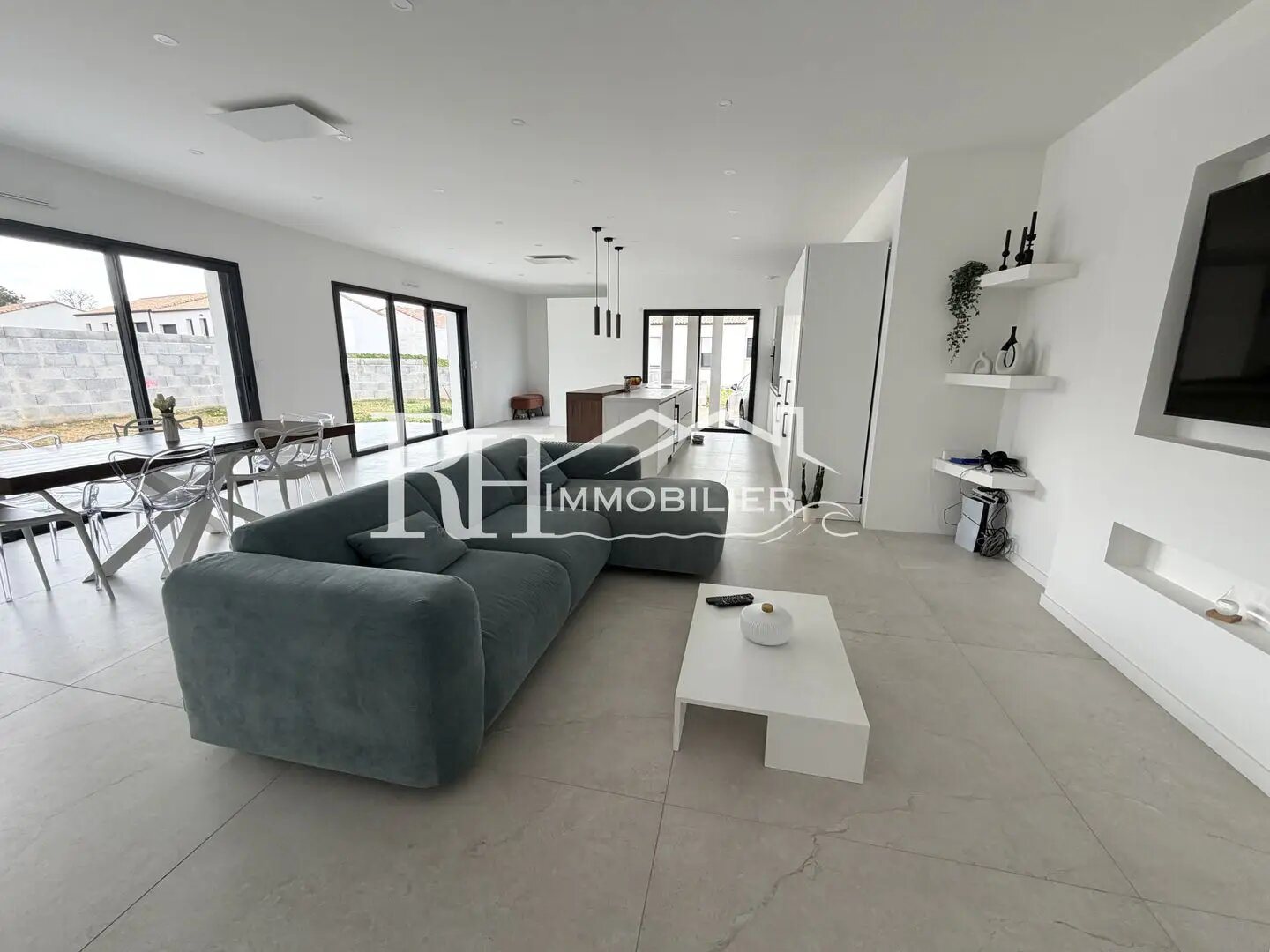 Maison à vendre, 140m², Talmont-Saint-Hilaire