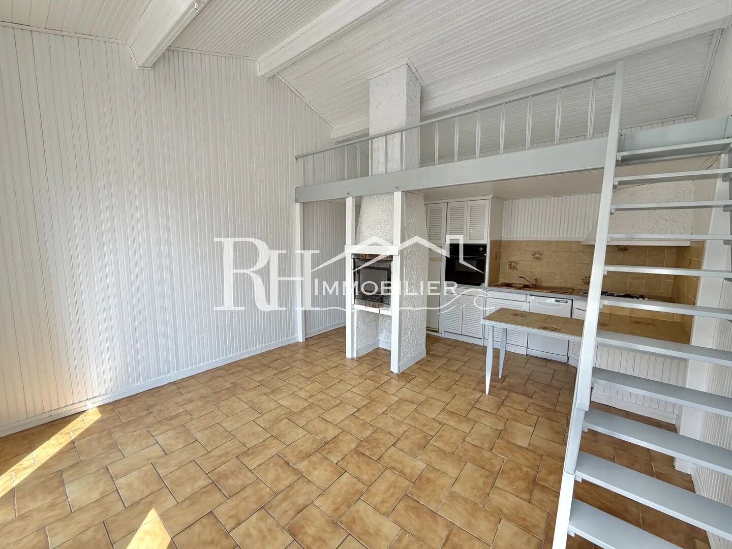 Maison à vendre, 50m², Brem-sur-Mer