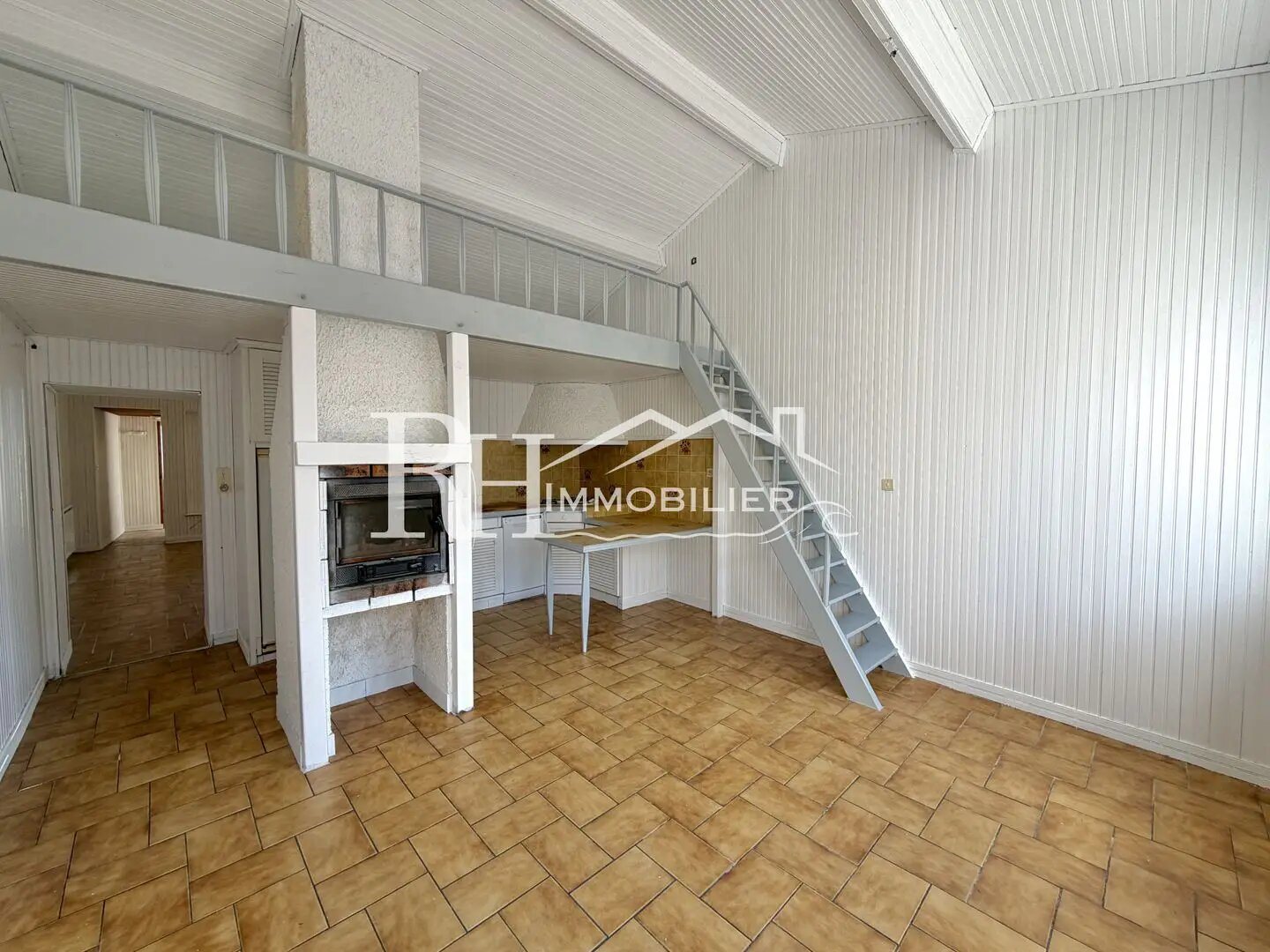Maison à vendre, 50m², Brem-sur-Mer