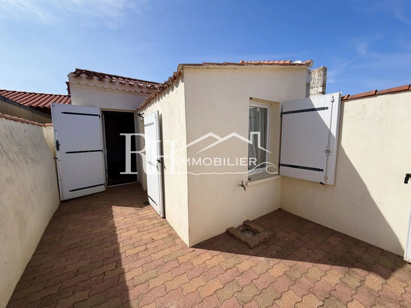 Maison à vendre, 50m², Brem-sur-Mer