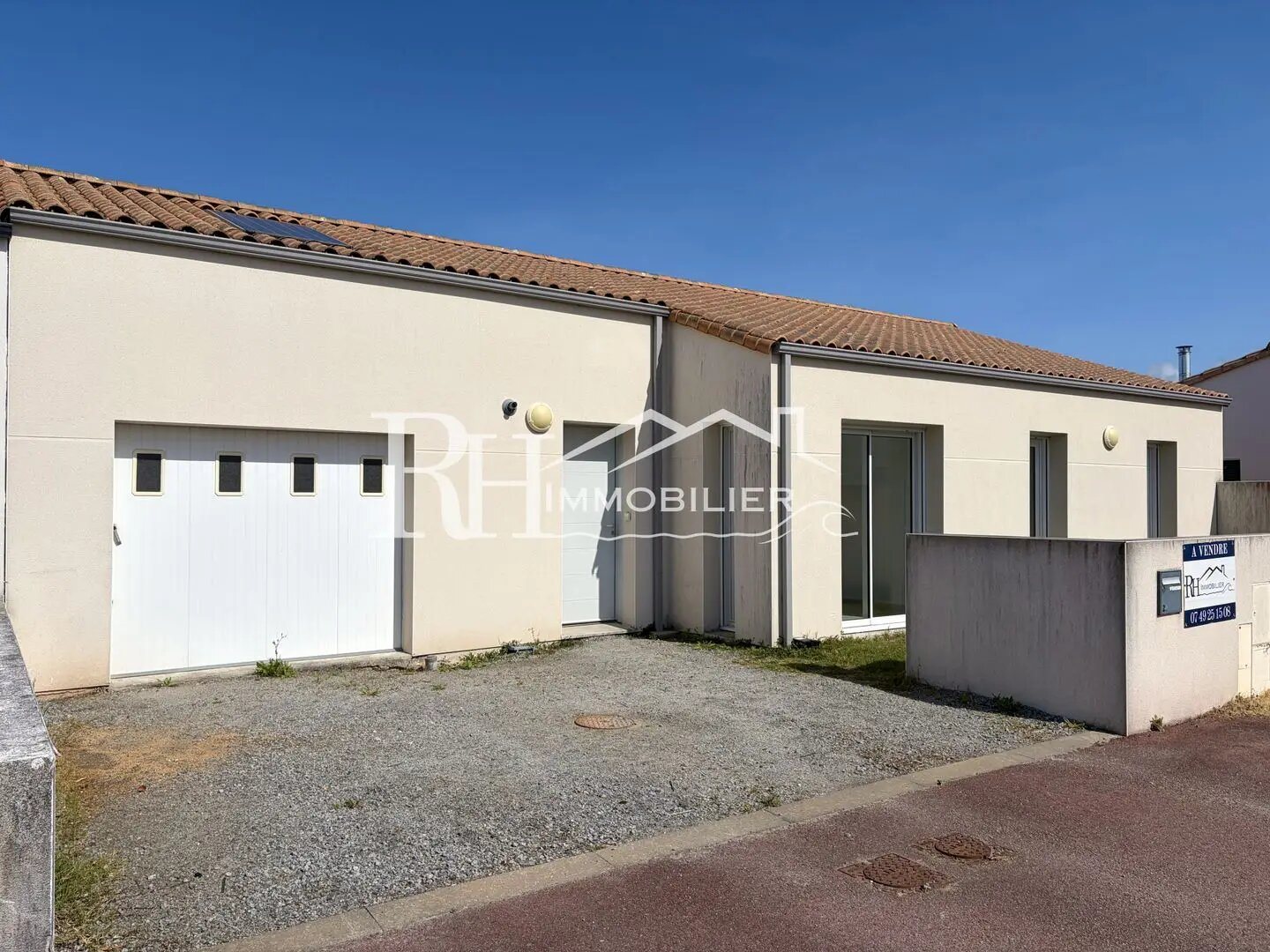 Maison à vendre, 85m², Bretignolles-sur-Mer