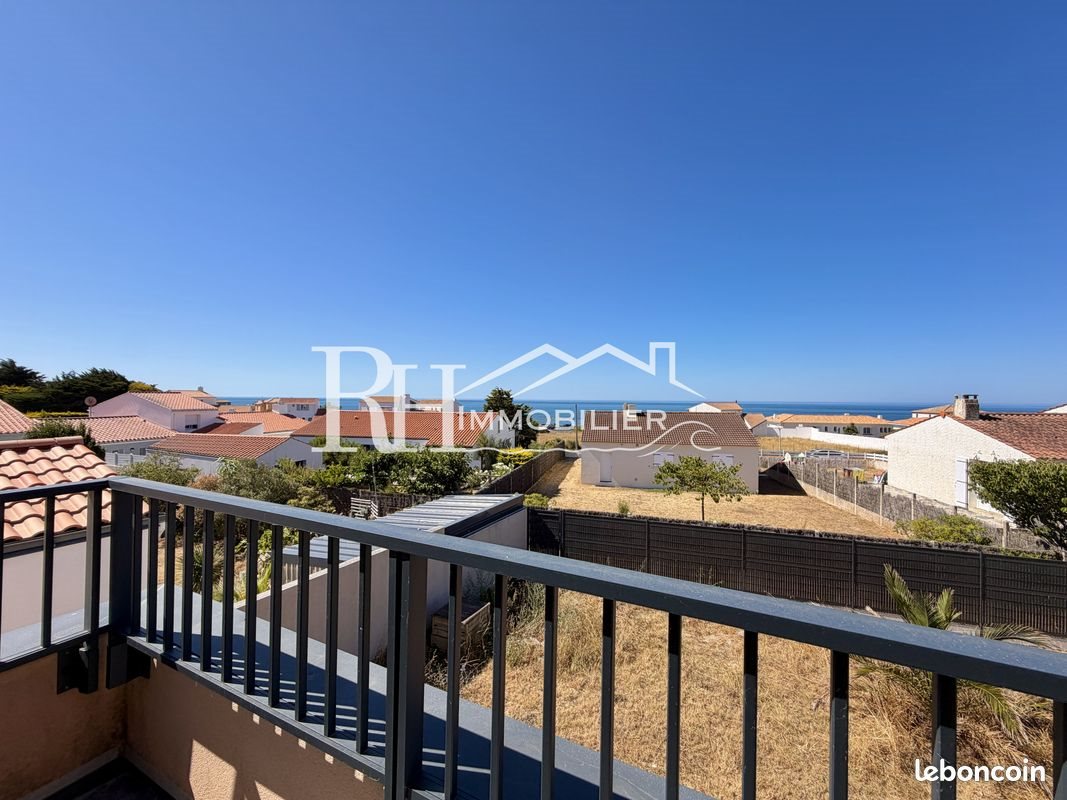 Maison à vendre, 138m², Bretignolles-sur-Mer