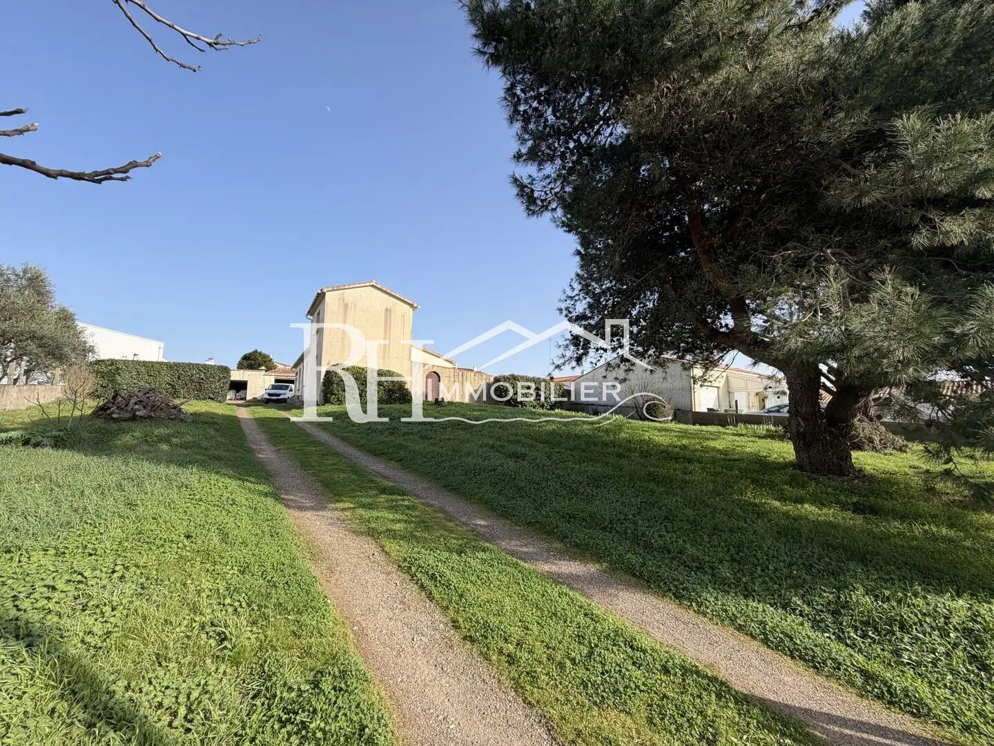 Maison à vendre, 104m², Brem-sur-Mer