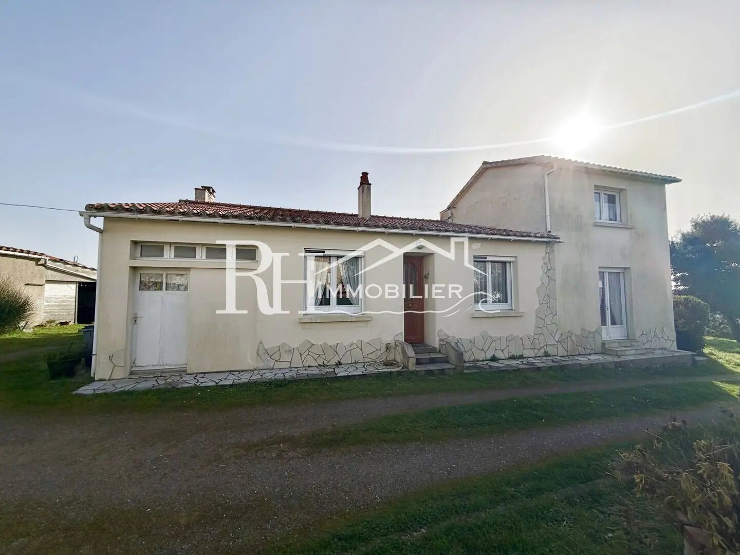 Maison à vendre, 104m², Brem-sur-Mer