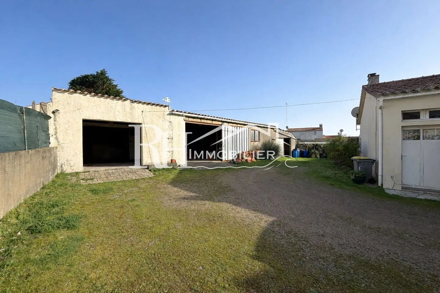 Maison à vendre, 104m², Brem-sur-Mer