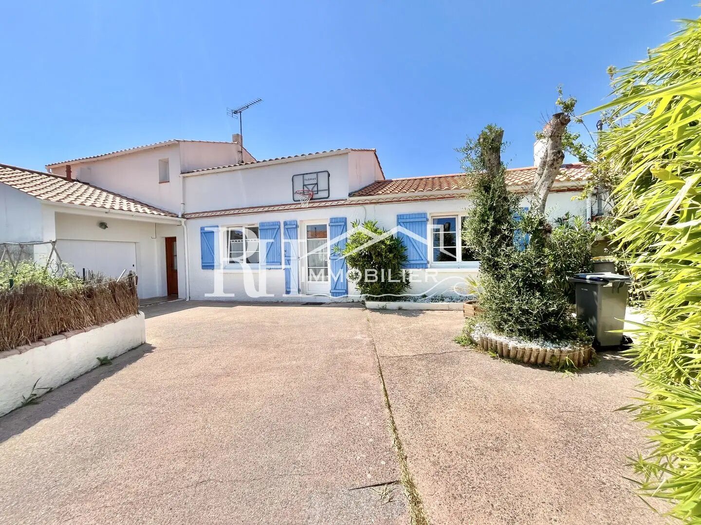 Maison à vendre, 184m², Bretignolles-sur-Mer