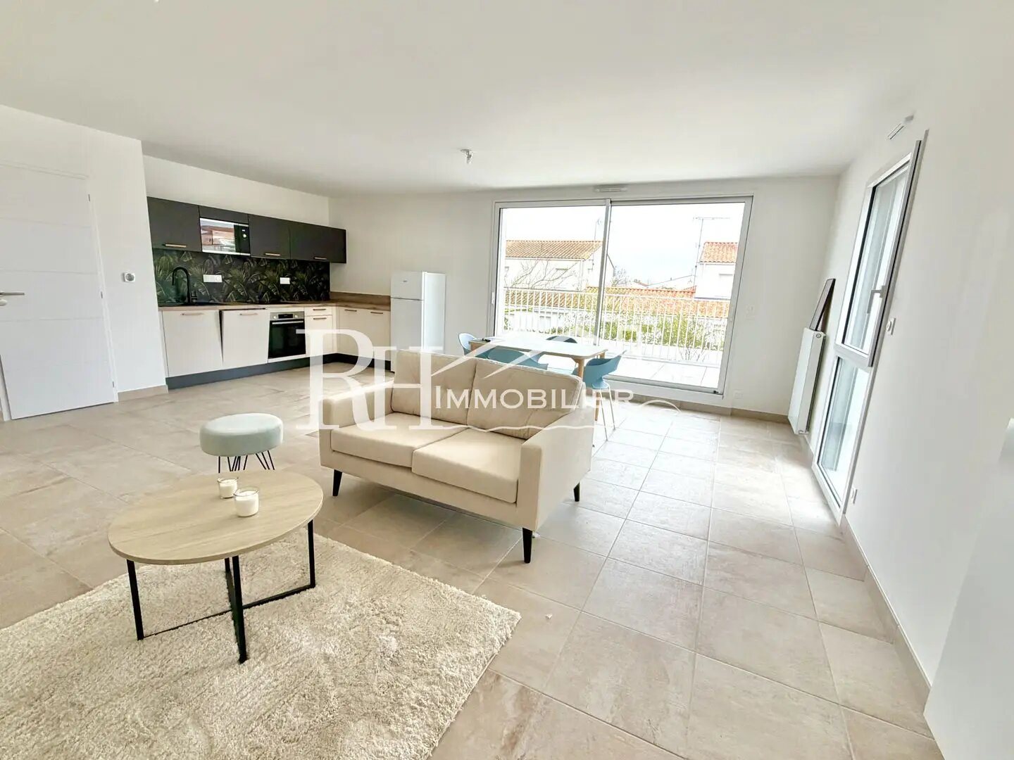 Appartement à vendre, 74m², Saint-Gilles-Croix-de-Vie