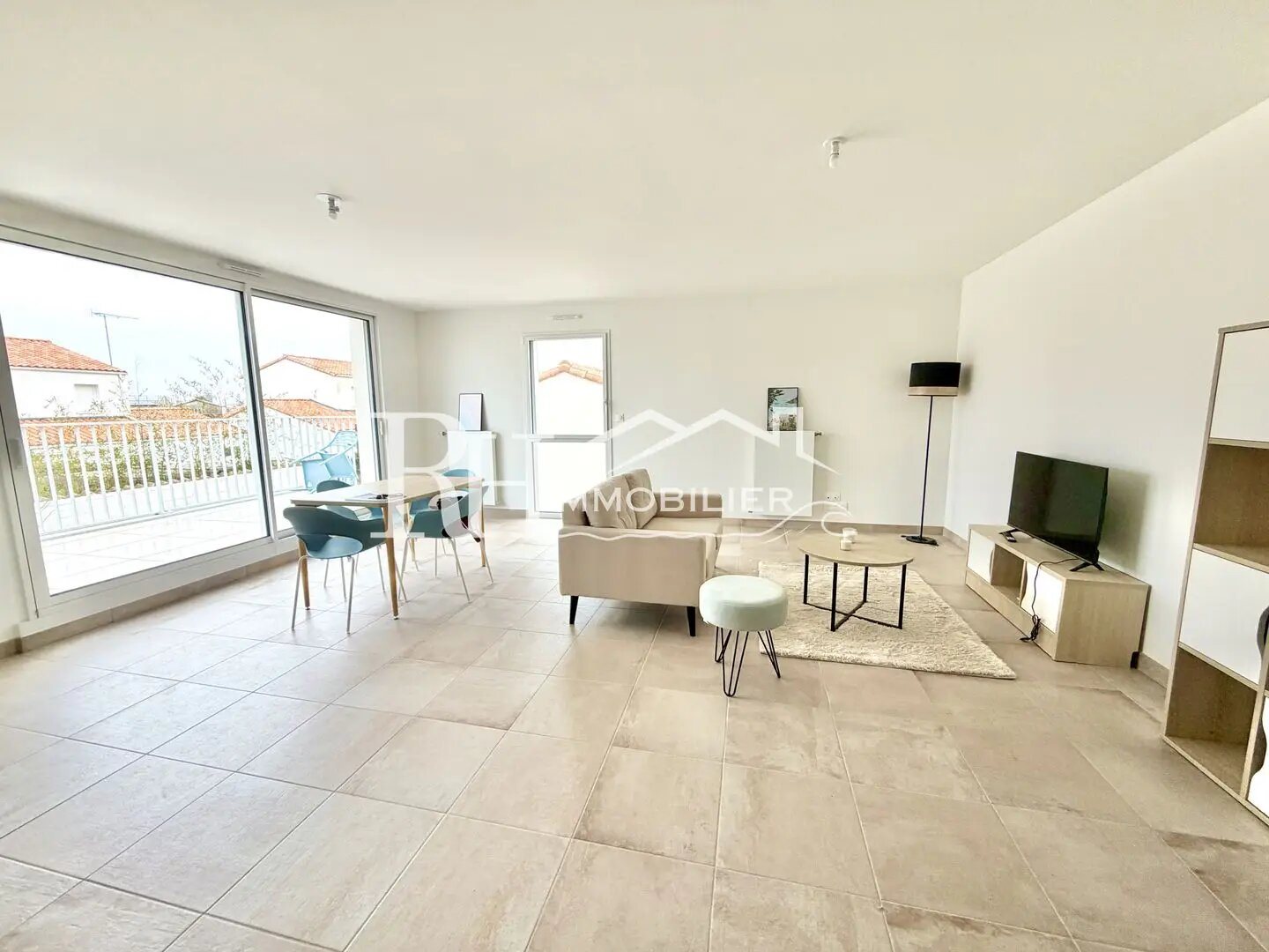 Appartement à vendre, 74m², Saint-Gilles-Croix-de-Vie