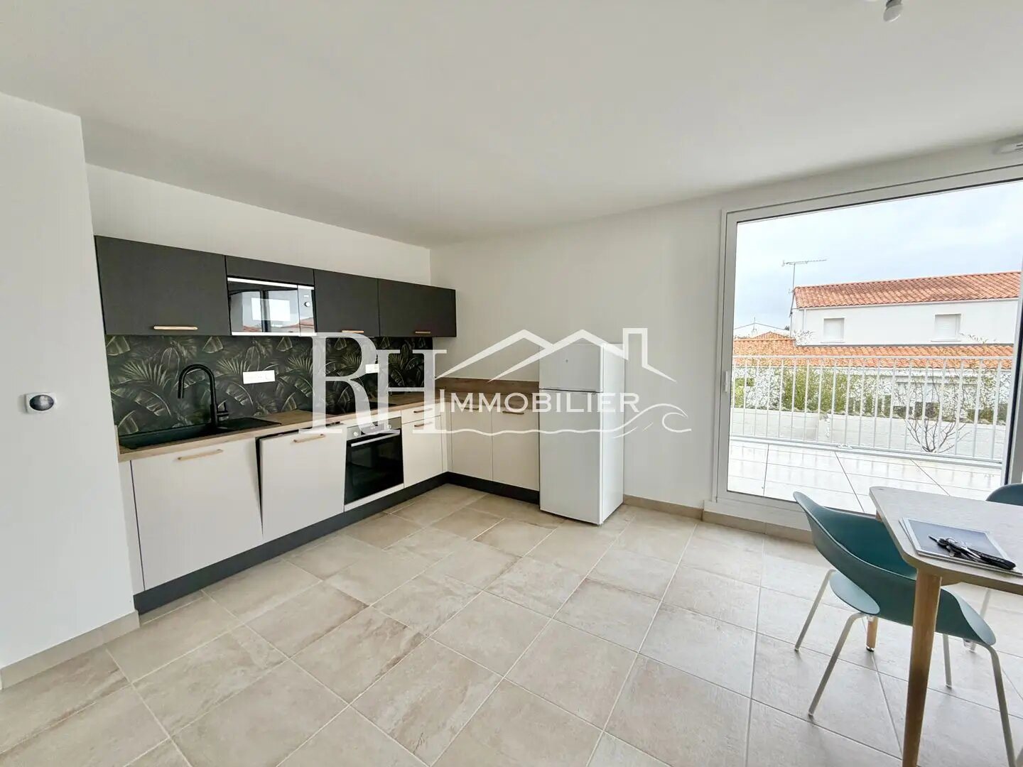 Appartement à vendre, 74m², Saint-Gilles-Croix-de-Vie
