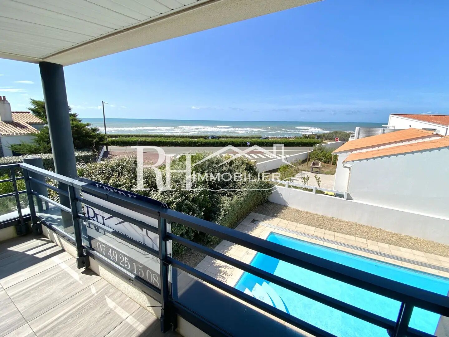 Maison à vendre, 109m², Bretignolles-sur-Mer