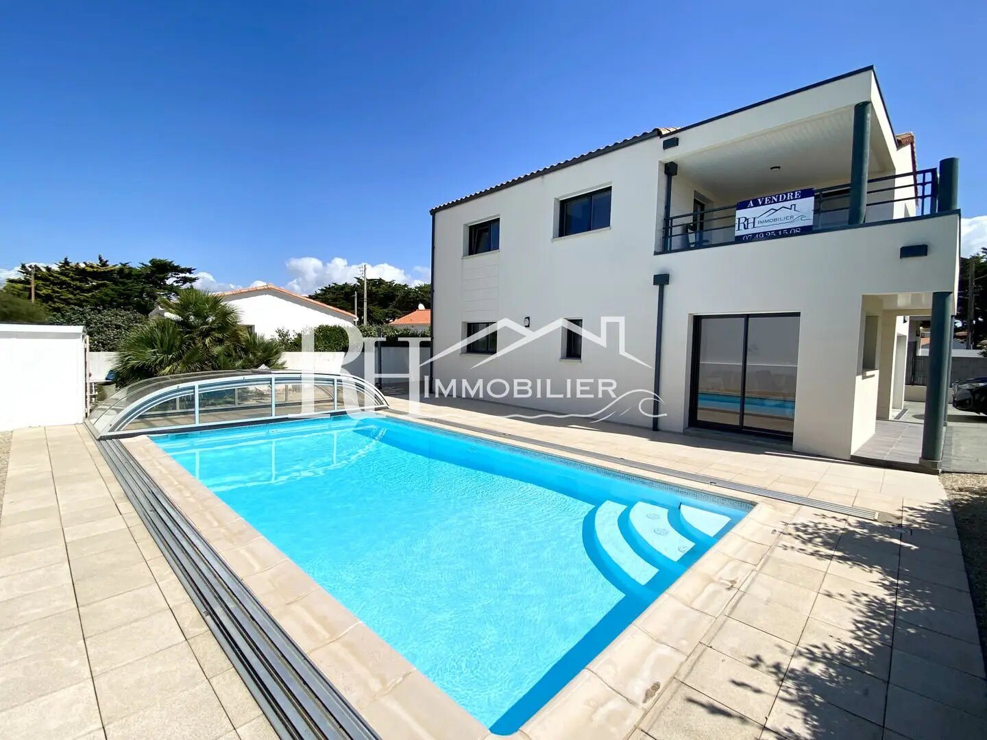 Maison à vendre, 109m², Bretignolles-sur-Mer