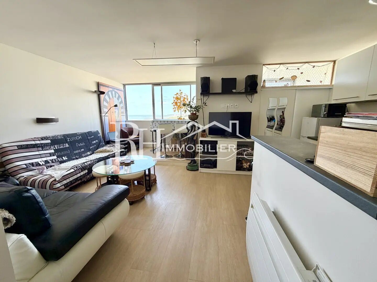 Appartement à vendre, 31m², Saint-Hilaire-de-Riez