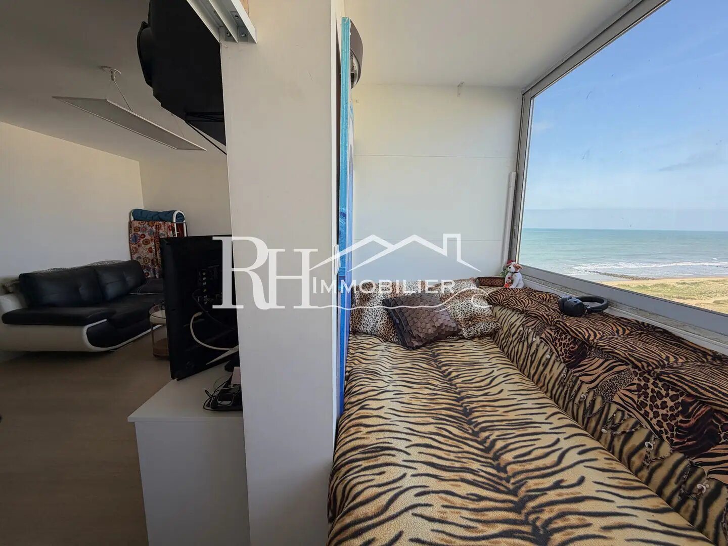 Appartement à vendre, 31m², Saint-Hilaire-de-Riez