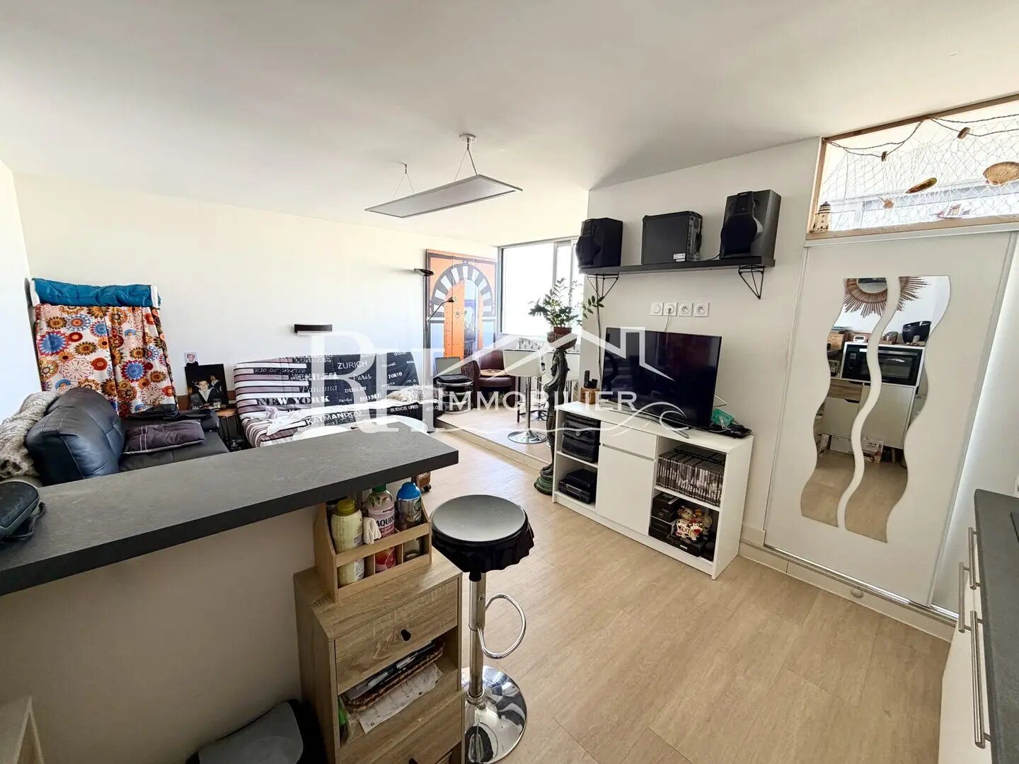 Appartement à vendre, 31m², Saint-Hilaire-de-Riez