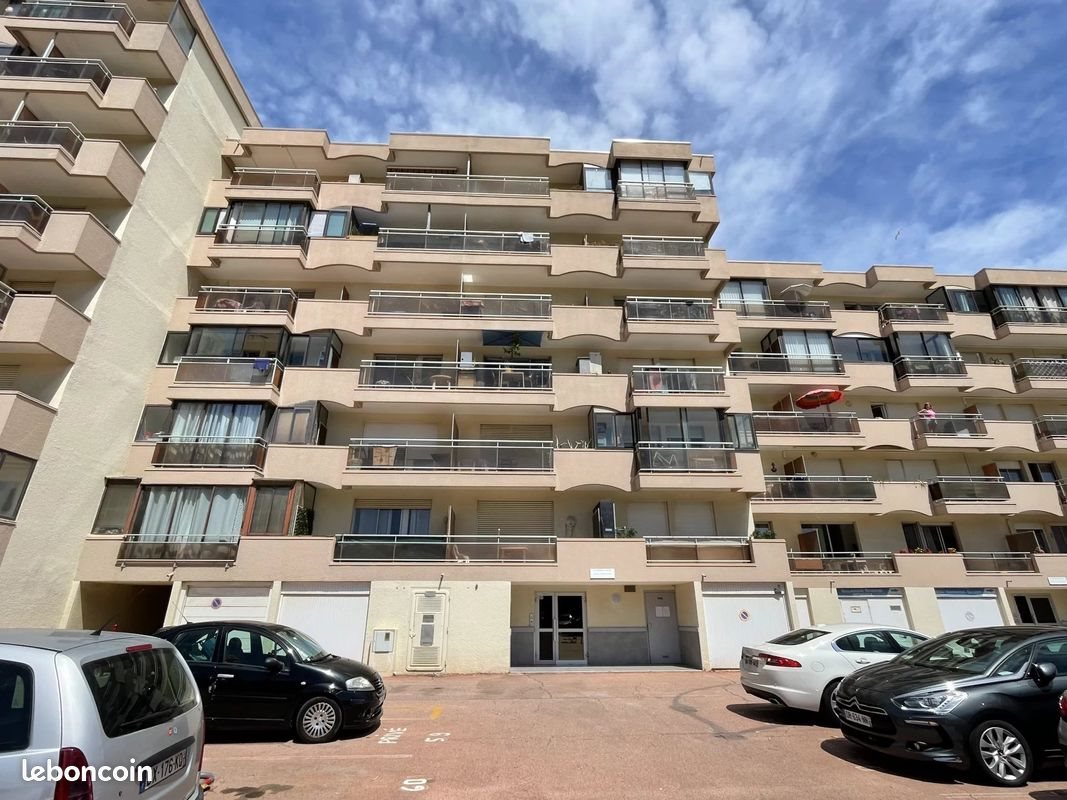 Appartement à vendre, 20m², Canet-en-Roussillon