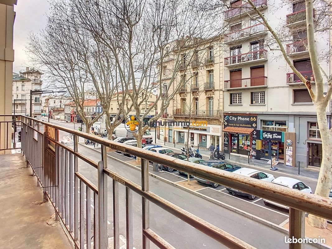 Appartement à vendre, 71m², Perpignan