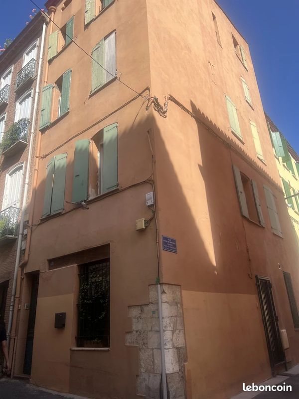 Appartement à vendre, 17m², Perpignan