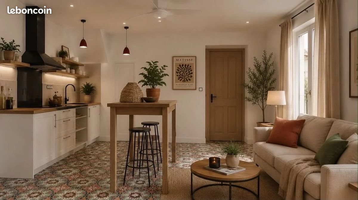 Appartement à louer, 45m², Perpignan