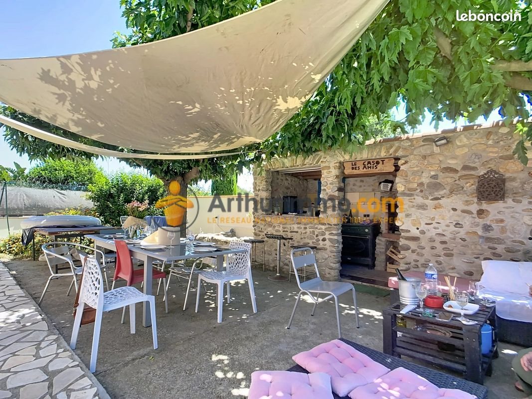 Maison à vendre, 89m², Le Soler
