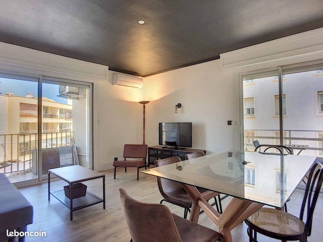 Appartement à vendre, 43m², Canet-en-Roussillon