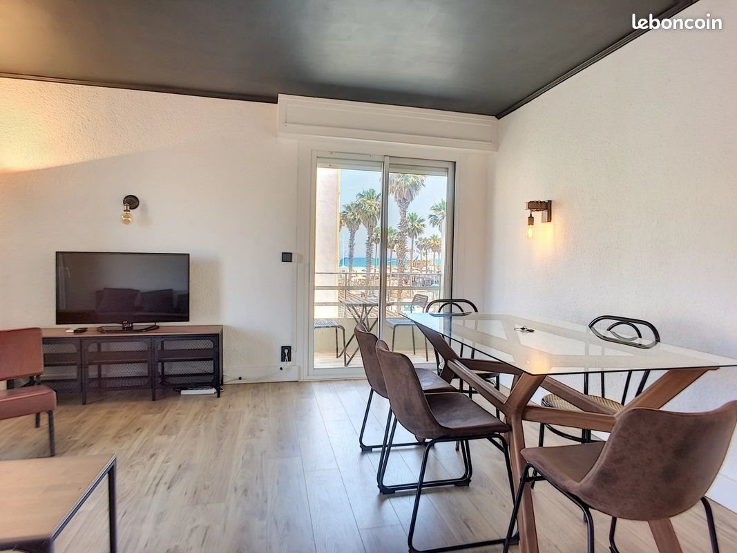 Appartement à vendre, 43m², Canet-en-Roussillon