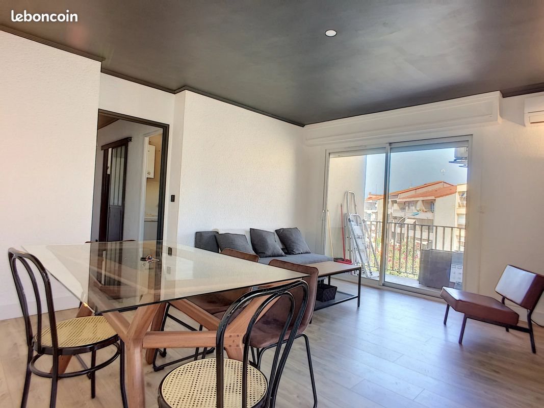 Appartement à vendre, 43m², Canet-en-Roussillon