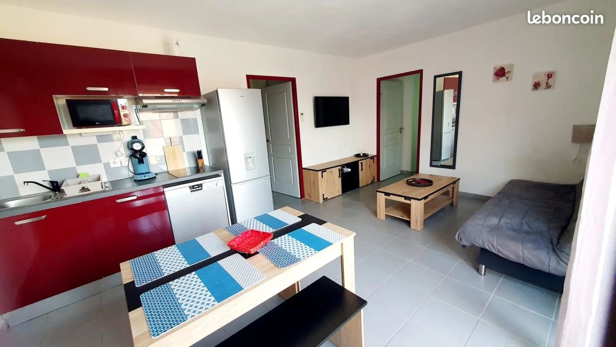 Appartement à louer, 46m², Argelès-sur-Mer