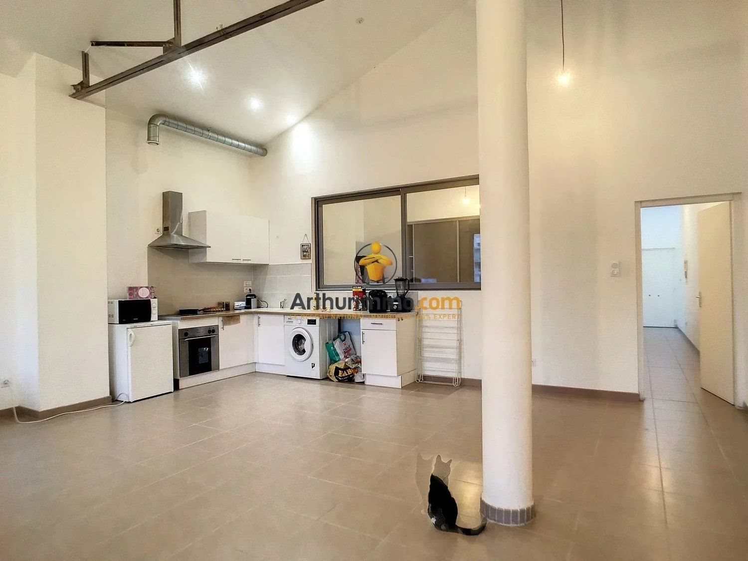 Appartement à vendre, 92m², Perpignan