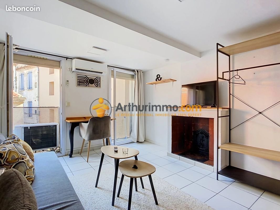Appartement à louer, 28m², Perpignan