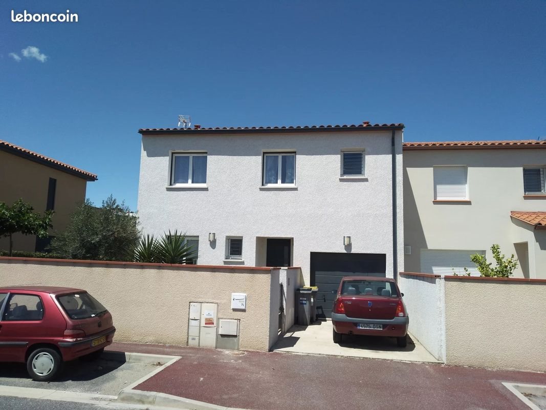 Maison à louer, 128m², Saleilles