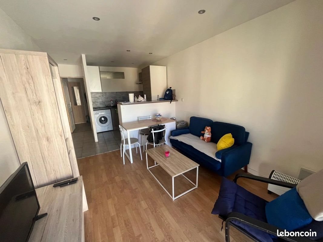 Appartement à vendre, 28m², Perpignan