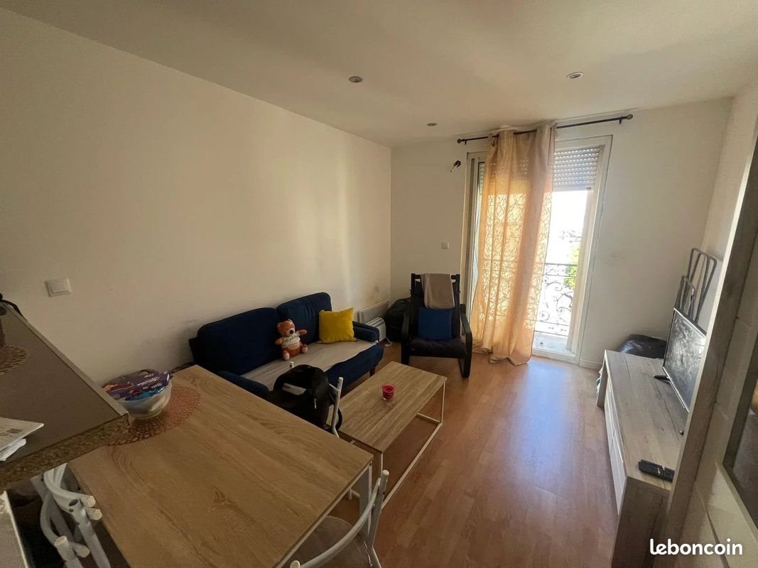 Appartement à vendre, 28m², Perpignan