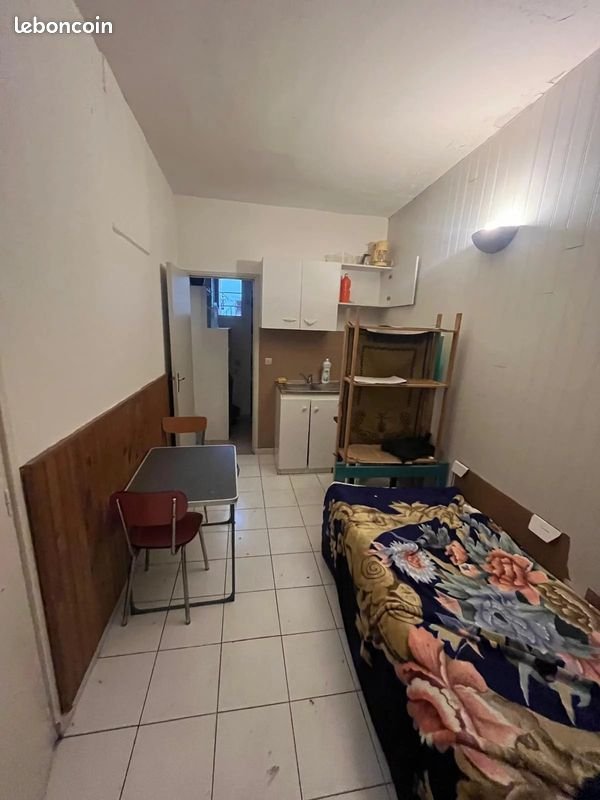 Appartement à vendre, 15m², Perpignan
