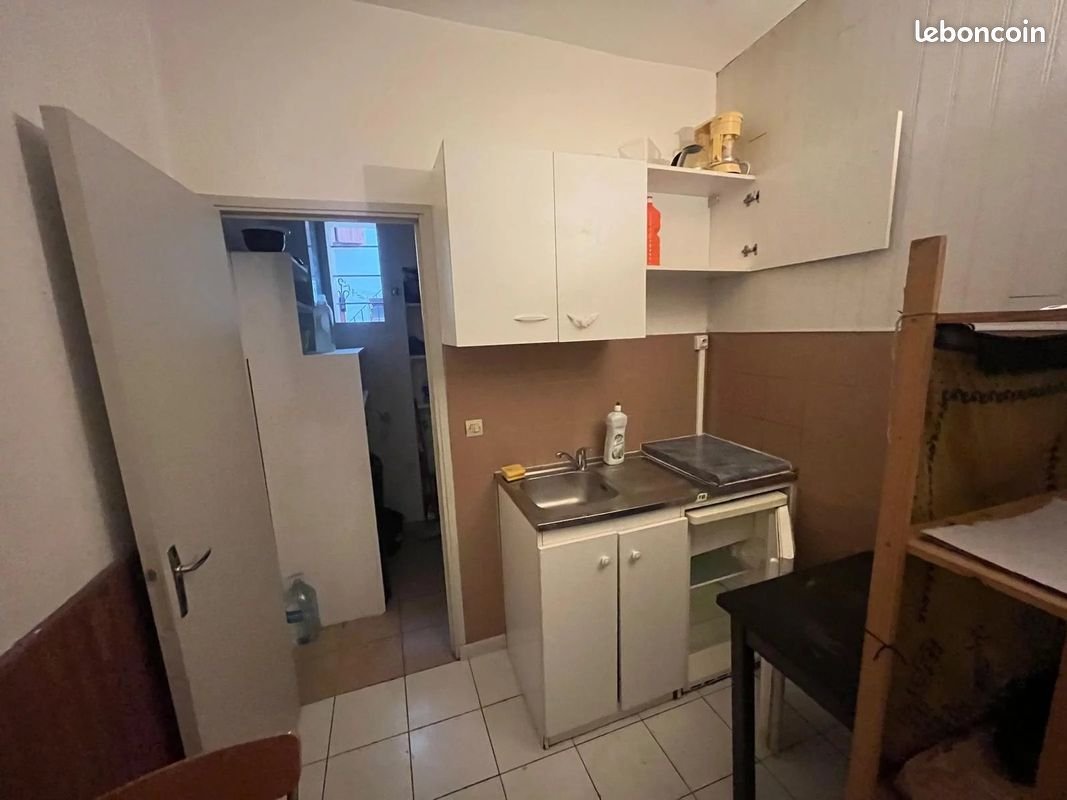 Appartement à vendre, 15m², Perpignan