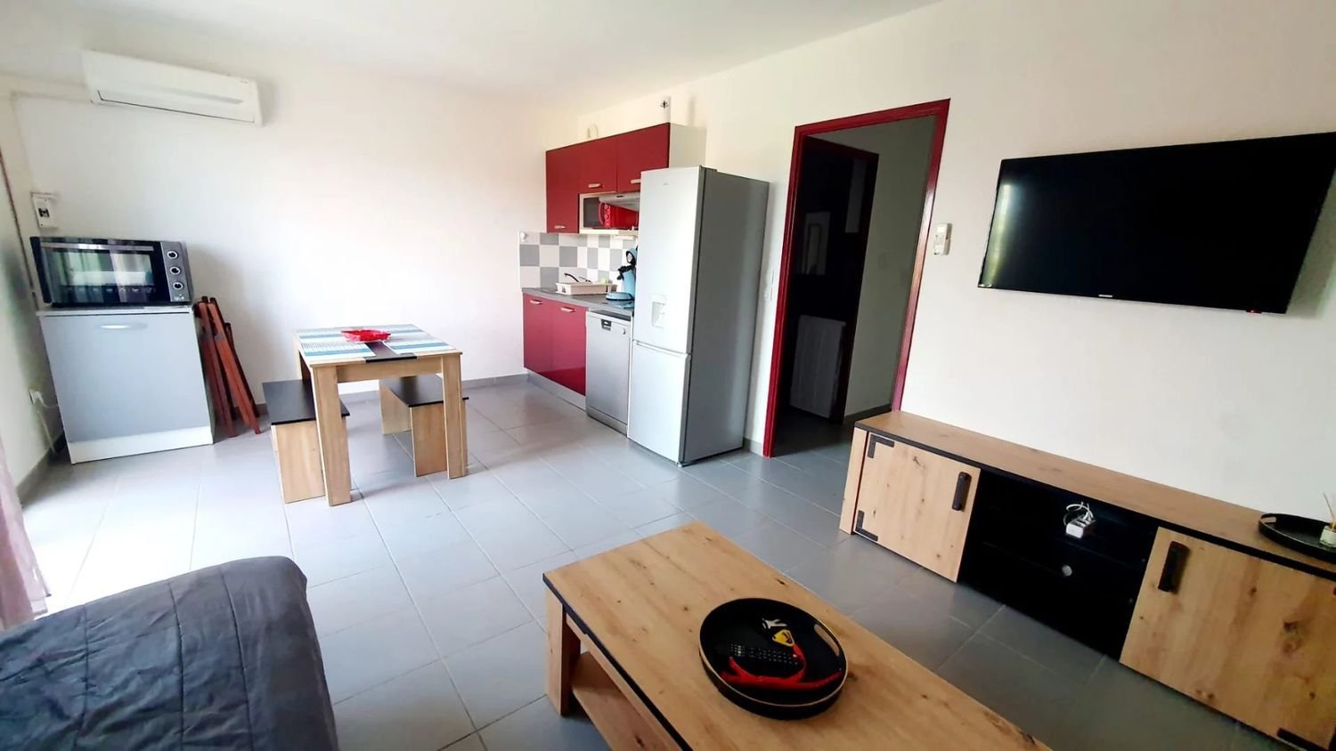Appartement à louer, 46m², Argelès-sur-Mer